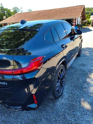 BMW X4 3.0 TWINPOWER GASOLINA M40I STEPTRONIC
